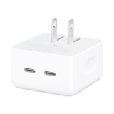 Apple Acc 35W Dual USB-C Port Compact Power Adapter