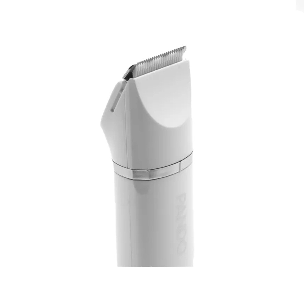 ชุดอุปกรณ์ตัดขนสัตว์เลี้ยง Pando Pet Hair Trimmer 4 in 1 White