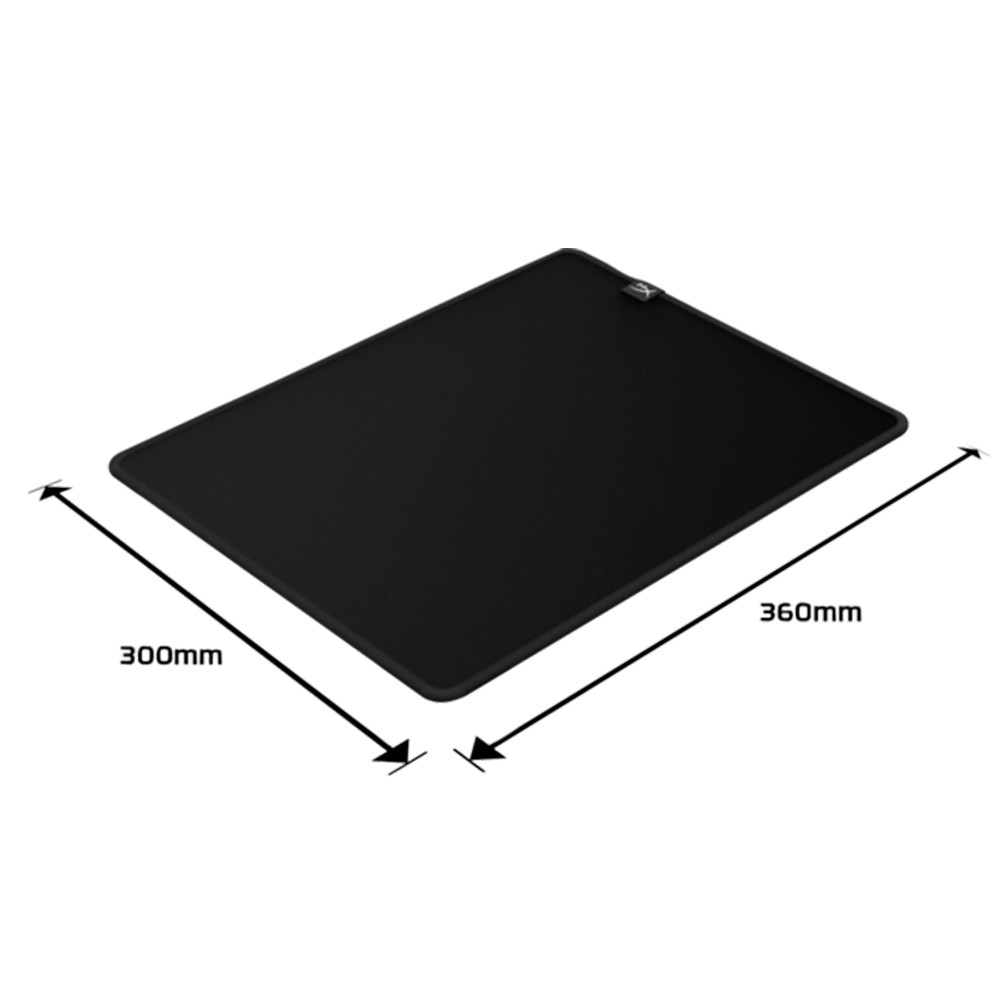 แผ่นรองเมาส์ HyperX Gaming Mouse Pad Pulsefire Mat M