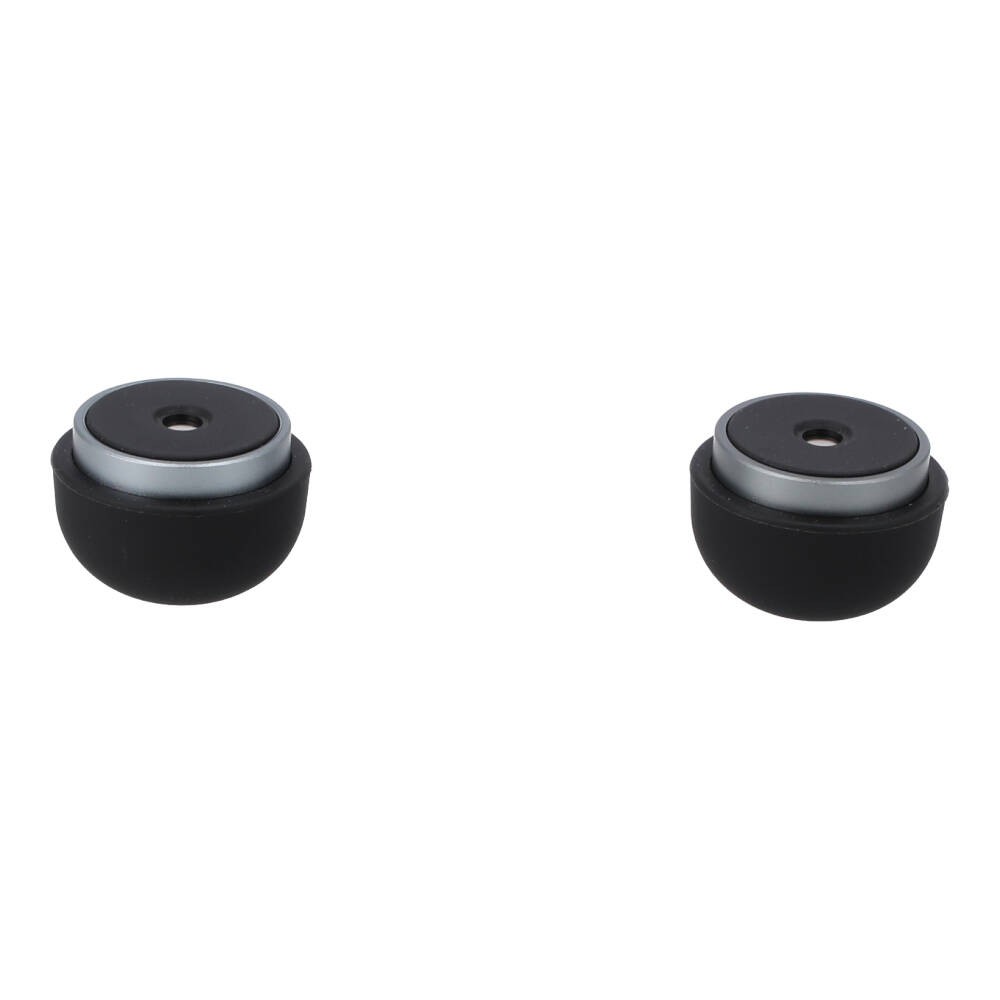 TECHPRO Mushroom Magnetic Laptop Stand - Black