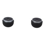 TECHPRO Mushroom Magnetic Laptop Stand - Black