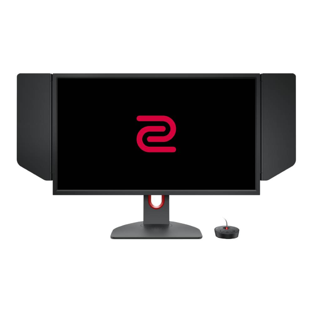 จอมอนิเตอร์ BenQ ZOWIE XL2746K 240Hz DyAc⁺ จอภาพ Esports