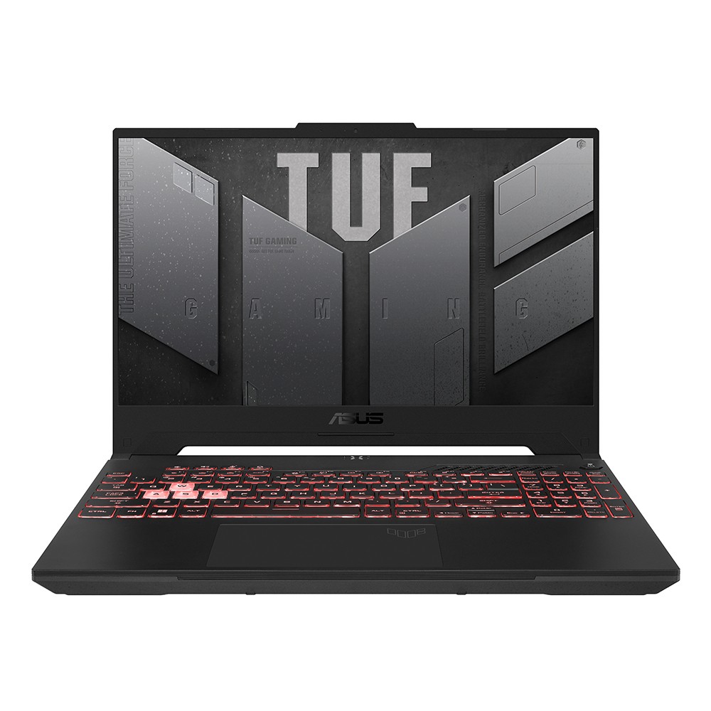 โน๊ตบุ๊ค Asus TUF Gaming A15 FA507RM-HN004W Mecha Gray