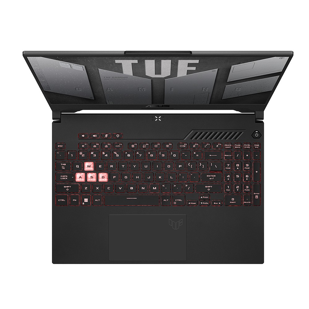 โน๊ตบุ๊ค Asus TUF Gaming A15 FA507RM-HN004W Mecha Gray
