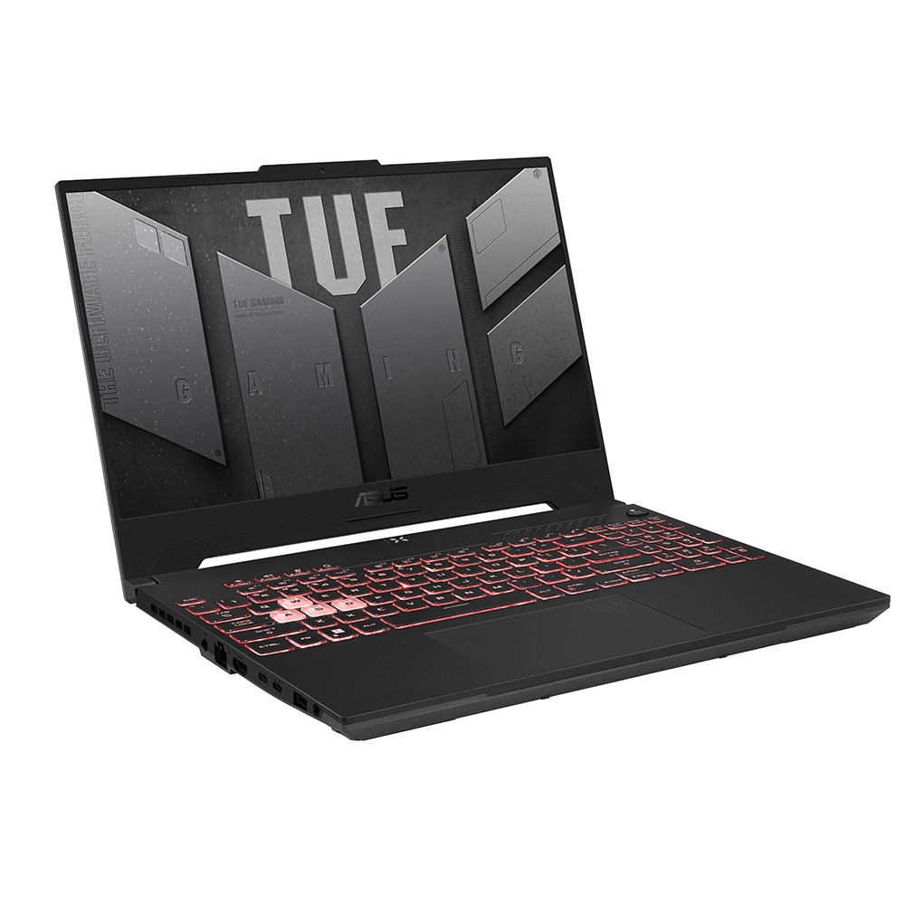 โน๊ตบุ๊ค Asus TUF Gaming A15 FA507RM-HN004W Mecha Gray