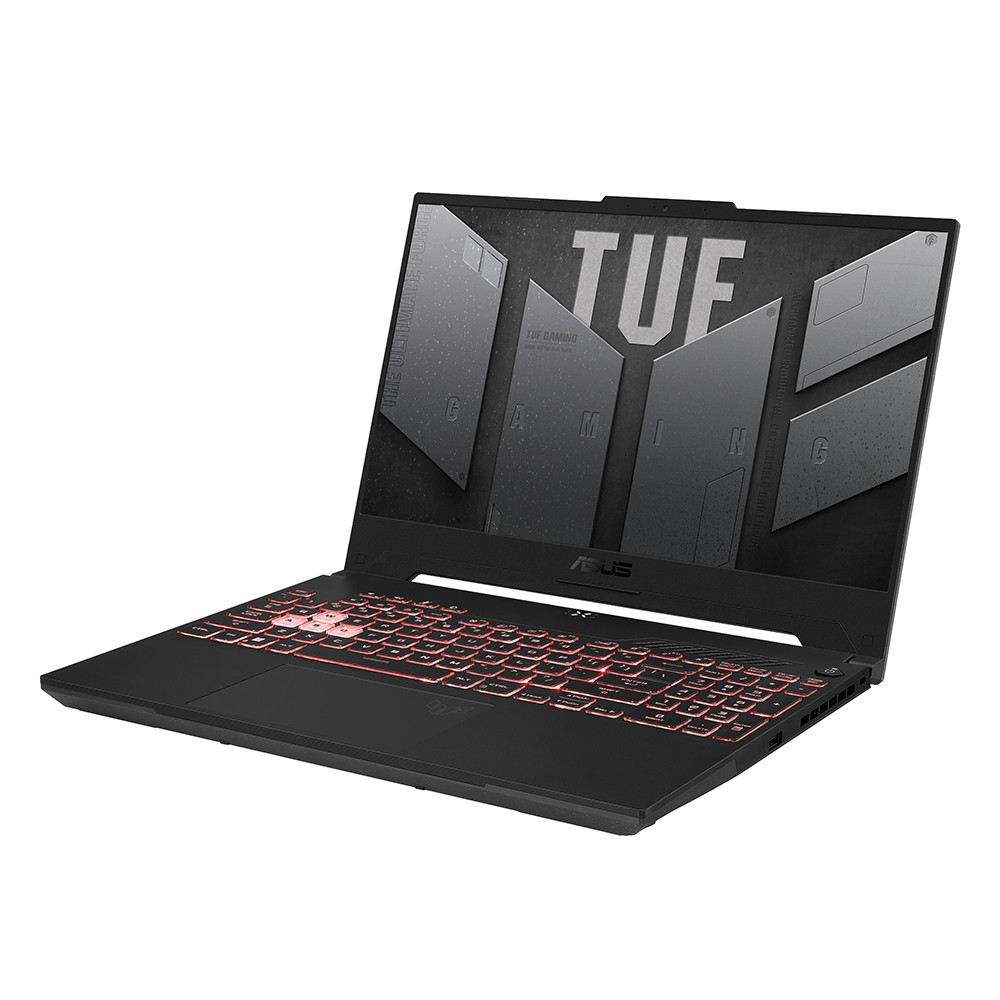 โน๊ตบุ๊ค Asus TUF Gaming A15 FA507RM-HN004W Mecha Gray