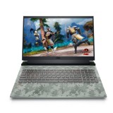 Dell Notebook G15 W566311000M2CTH Specter Green with Camouflage