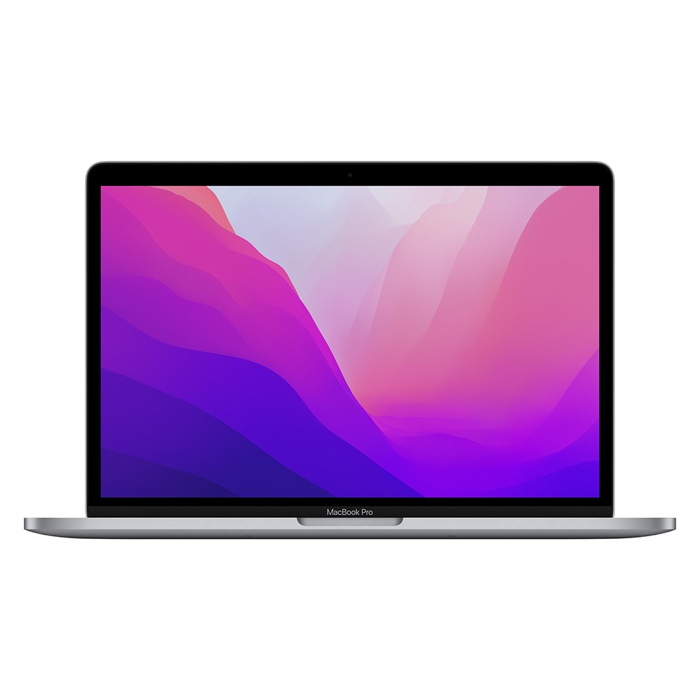 Apple MacBook Pro 13 : M2 chip 8C CPU/10C GPU/8GB/512GB - Space Gray (2022)