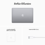 MacBook Pro 13 : M2 chip 8C CPU/10C GPU/8GB/512GB - Space Gray-2022