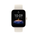 สมาร์ทวอทช์ Amazfit Bip 3 Pro Beige