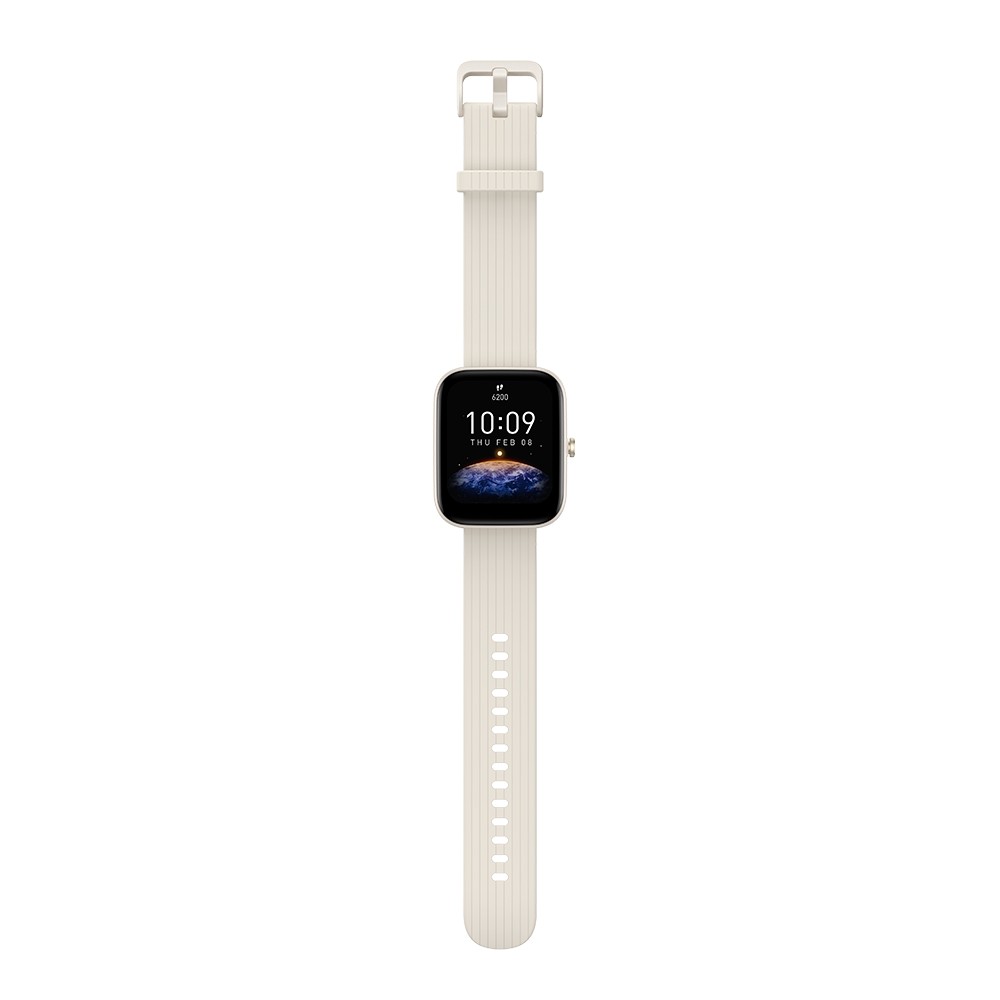 สมาร์ทวอทช์ Amazfit Bip 3 Pro Beige