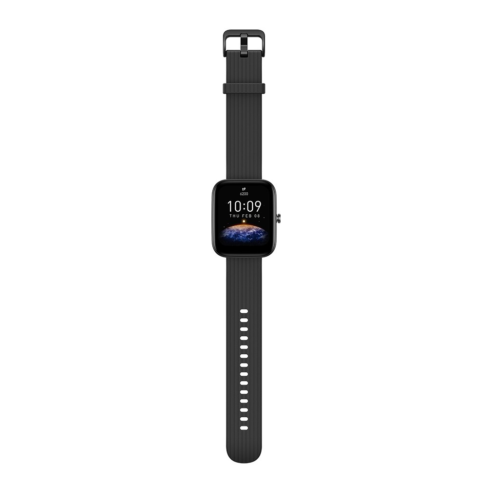 สมาร์ทวอทช์ Amazfit Bip 3 Pro Black