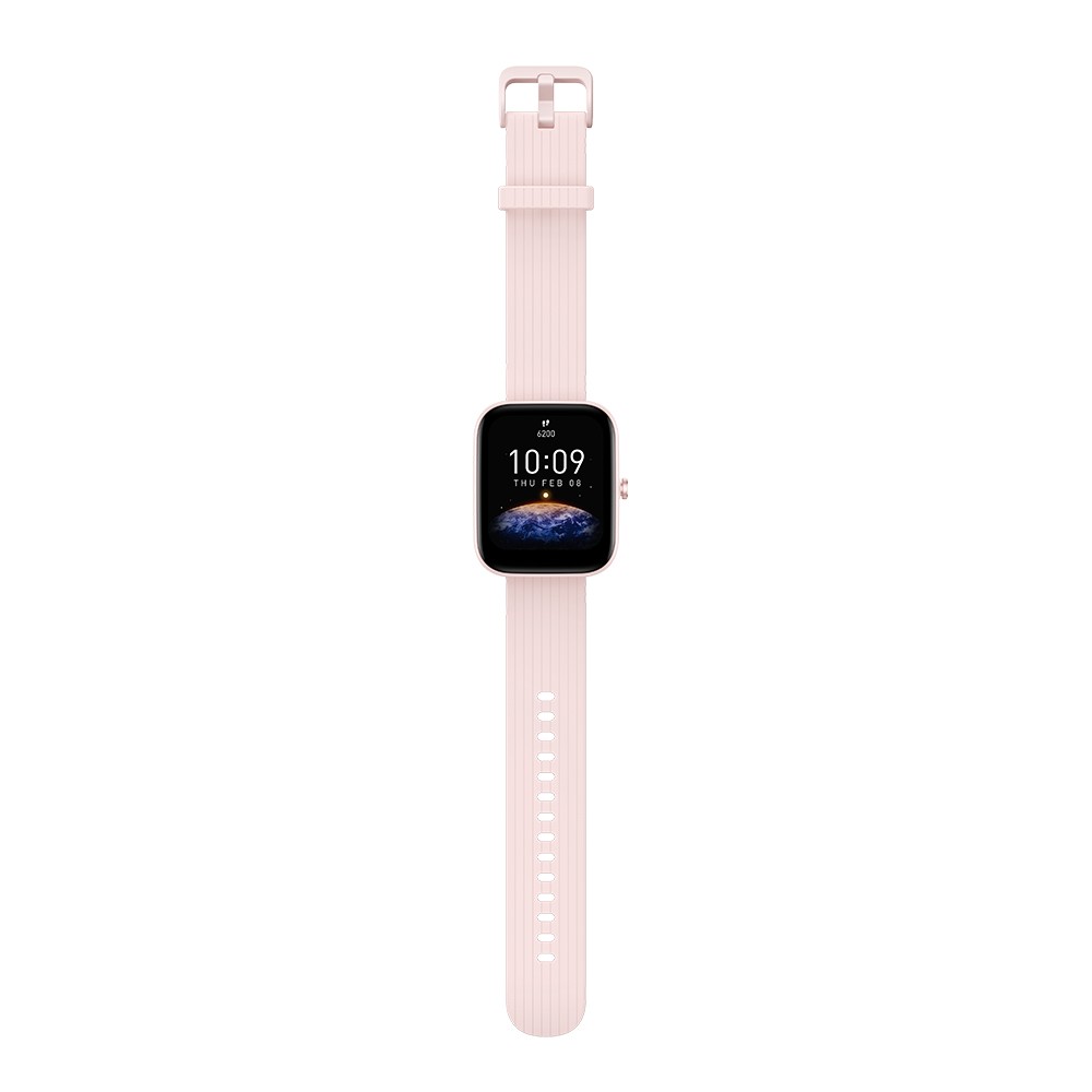 สมาร์ทวอทช์ Amazfit Bip 3 Pro Pink