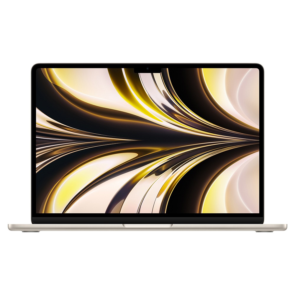 Apple MacBook Air 13 : M2 chip 8C CPU/8C GPU/8GB/256GB - Starlight (2022)