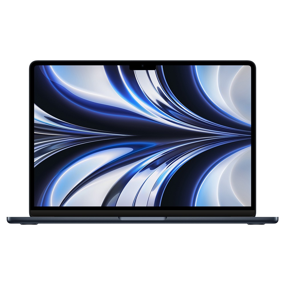 Apple MacBook Air 13 : M2 chip 8C CPU/8C GPU/8GB/256GB - Midnight (2022)