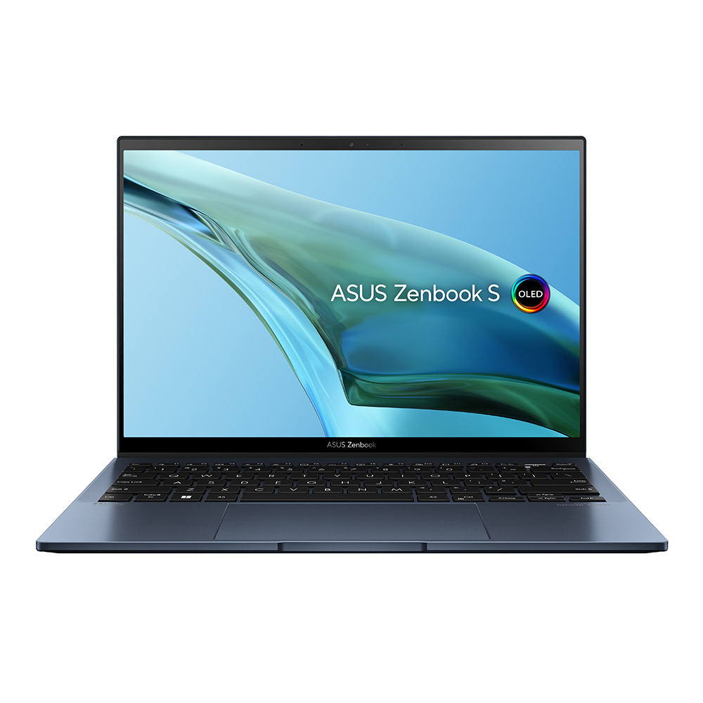 ASUS ノートPC Zenbook S 13 OLED UM5302T ノートパソコン Zenbook S 13 OLED アクアセラドン UM5302TA