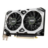 การ์ดจอ MSI GTX 1650 D6 VENTUS XS OCV1 4GB GDDR6 128-bit