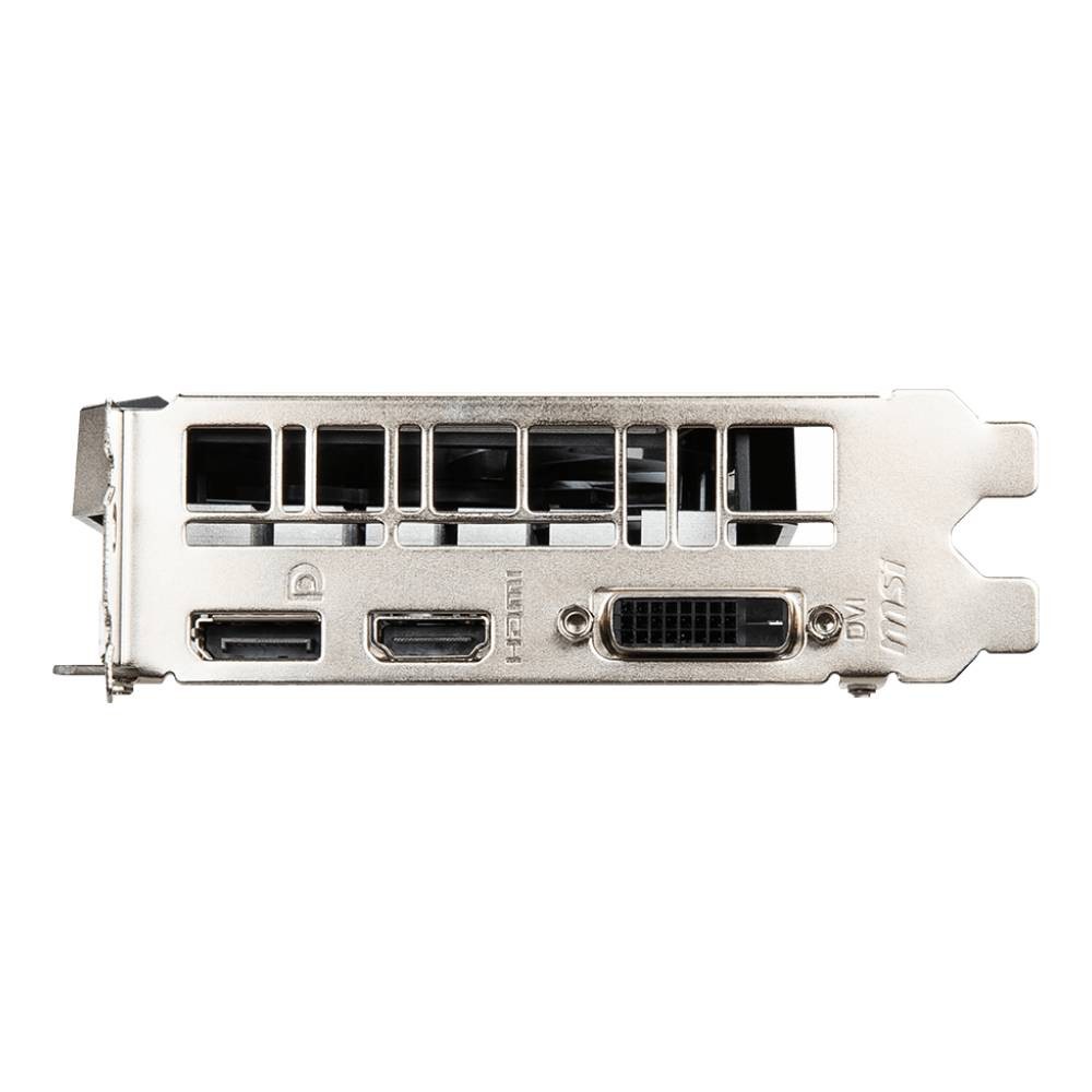 การ์ดจอ MSI GTX 1650 D6 VENTUS XS OCV1 4GB GDDR6 128-bit