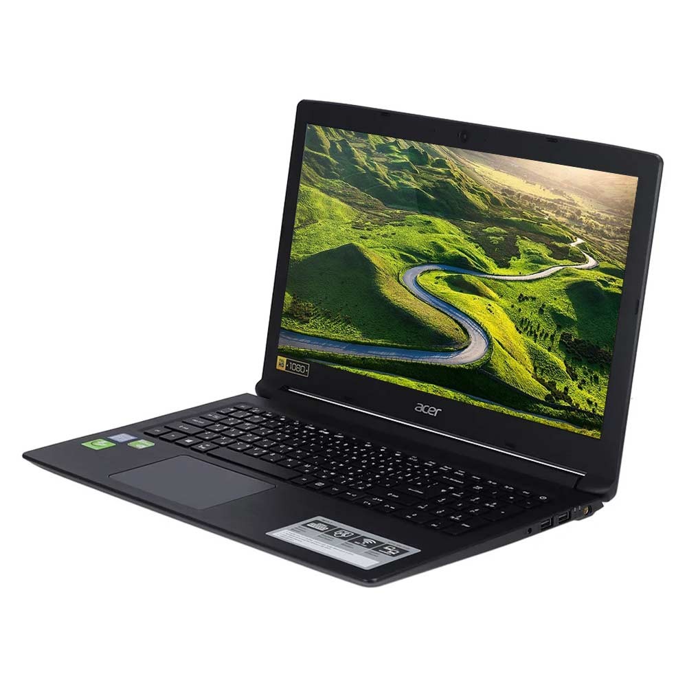 Acer Notebook ASPIRE A315-53G-5122 Black