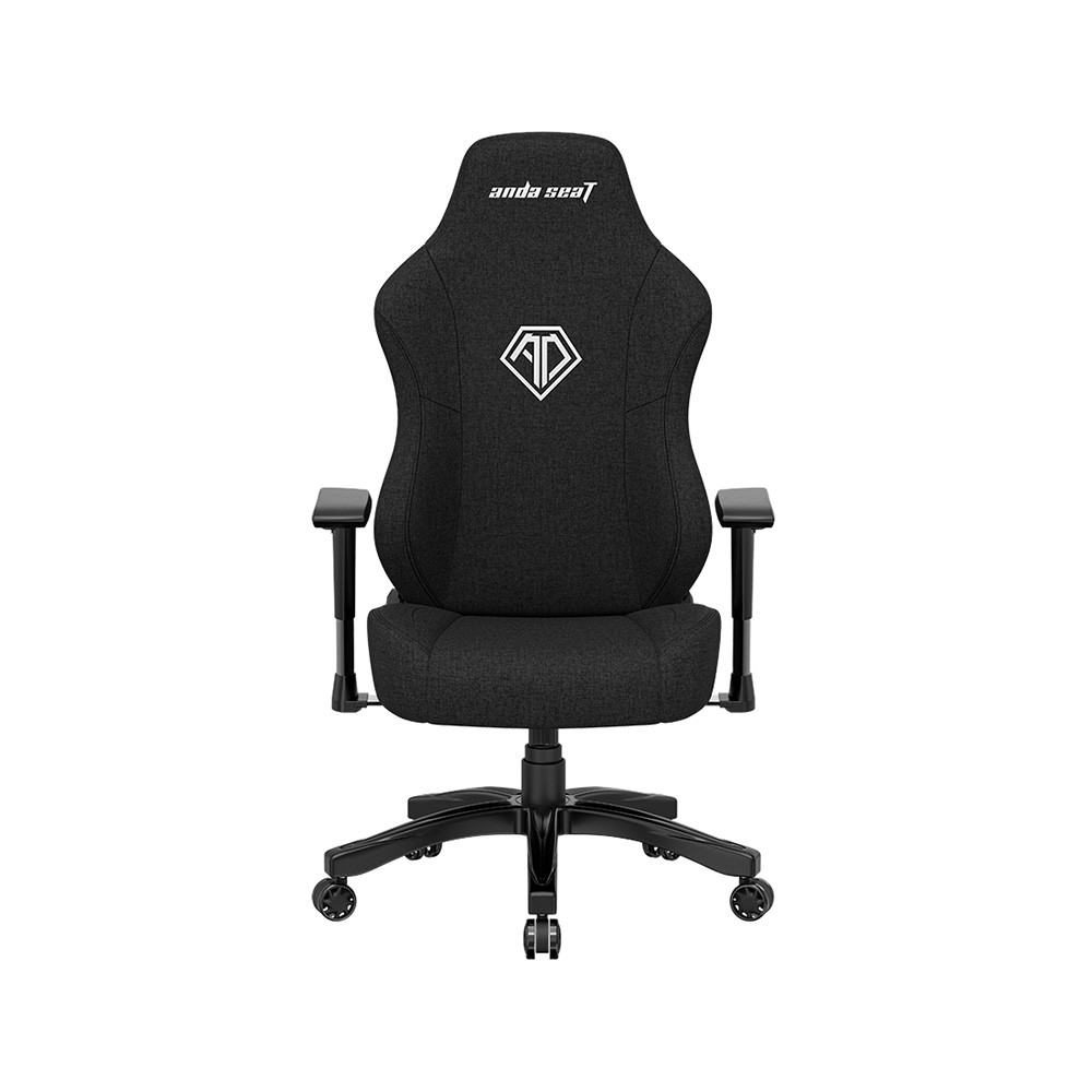 āđāļāđāļēāļāļĩāđāđāļāļĄāļĄāļīāđāļ Anda Seat Gaming Chair Phantom 3 Black Fabric