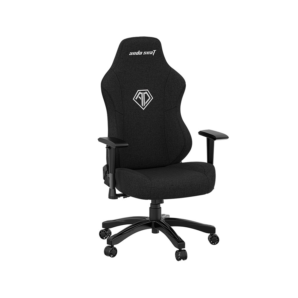 เก้าอี้เกมมิ่ง Anda Seat Gaming Chair Phantom 3 Black Fabric
