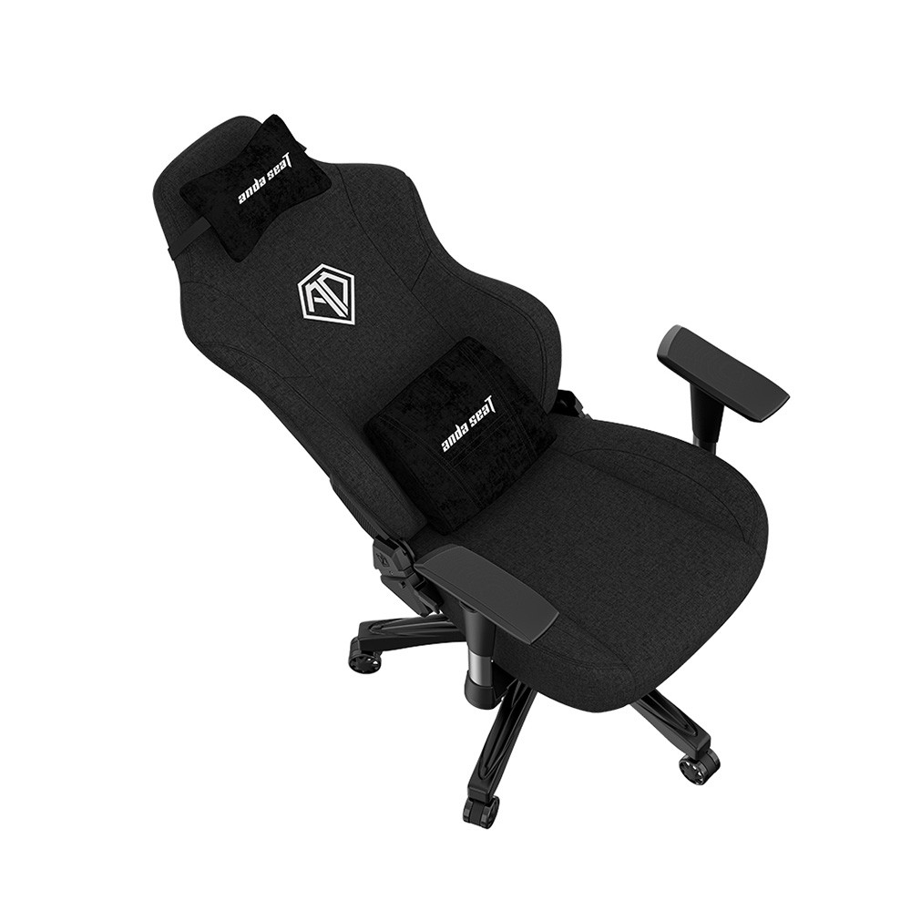 เก้าอี้เกมมิ่ง Anda Seat Gaming Chair Phantom 3 Black Fabric