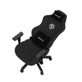 เก้าอี้เกมมิ่ง Anda Seat Gaming Chair Phantom 3 Black Fabric