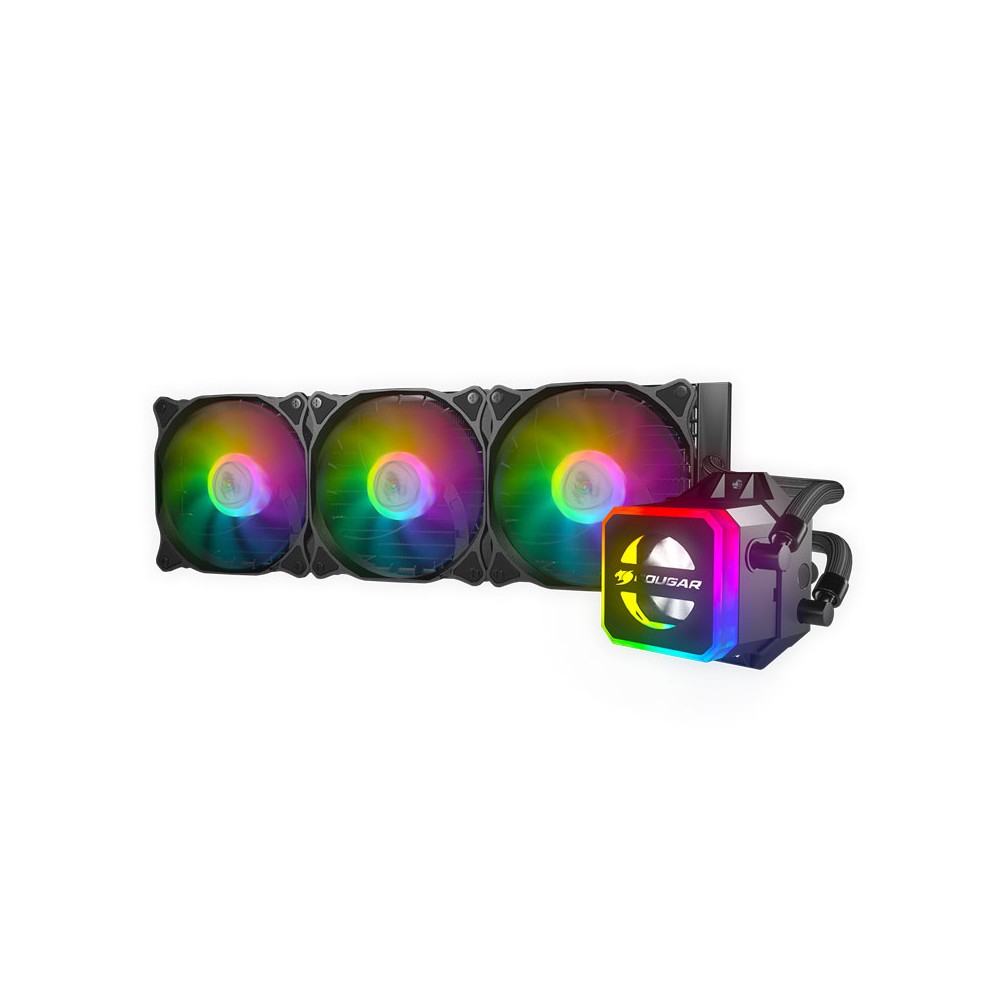 Cougar CPU Cooler HELOR 360