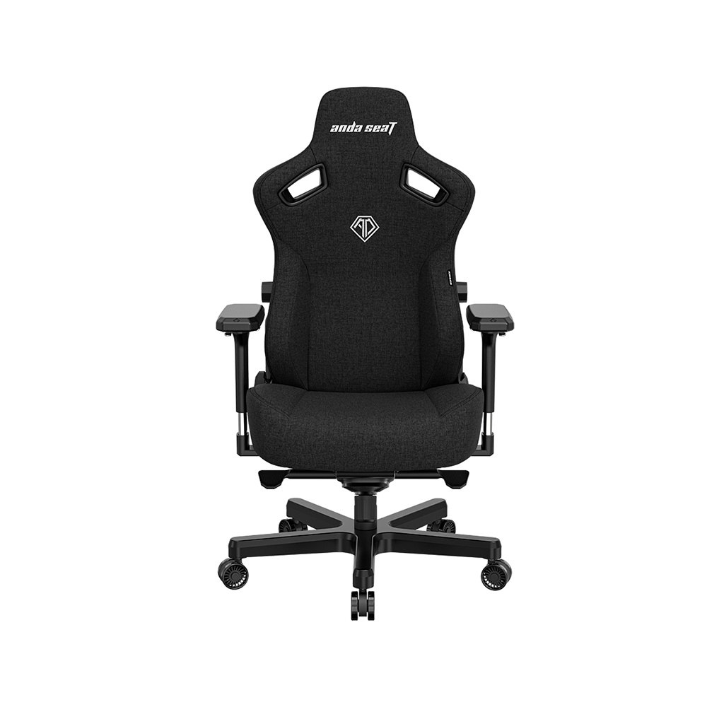 เก้าอี้เกมมิ่ง Anda Seat Gaming Chair Kaiser 3 Size L Black Fabric