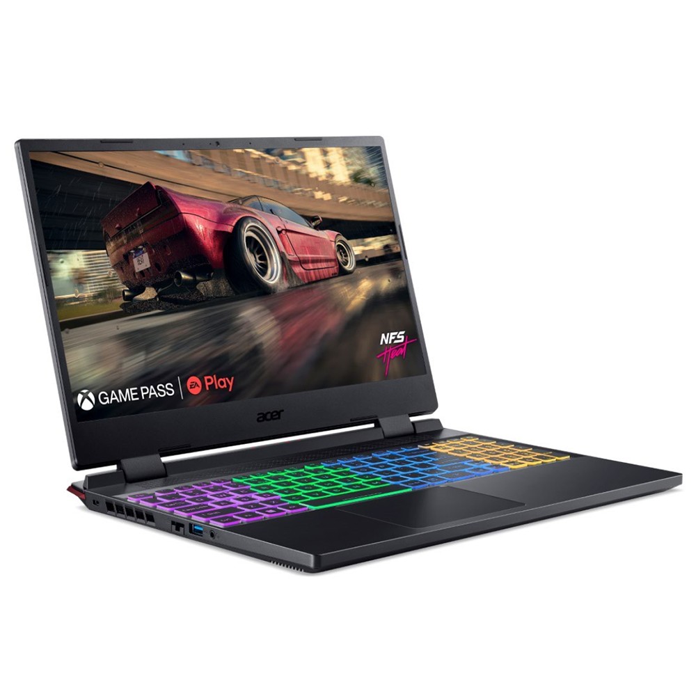 Acer Notebook Nitro AN515-46-R7QJ_Black (A)
