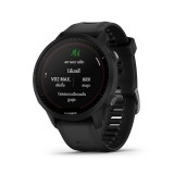 สมาร์ทวอทช์ Garmin Forerunner 955 Solar Black (RB)