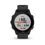 สมาร์ทวอทช์ Garmin Forerunner 955 Solar Black (RB)