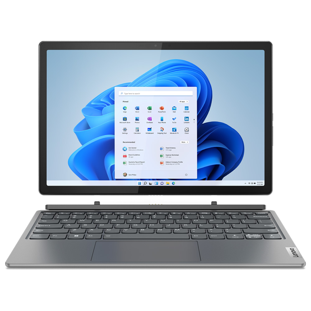 その他ノートPC本体 Lenovo IdeaPad Duet 5 12IAU7 - Type 82TQ Lenovo IdeaPad Duet 5 Chromebook 2 in1 Laptop 13.3