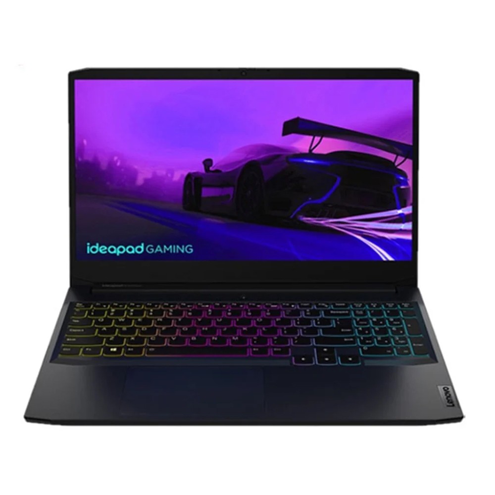 Lenovo Notebook IdeaPad Gaming 3i 15IHU6-82K1019LTA Shadow Black