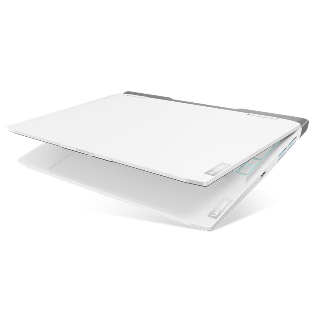 โน๊ตบุ๊ค Lenovo IdeaPad Gaming 3 15IAH7-82S9008UTA Glacier White