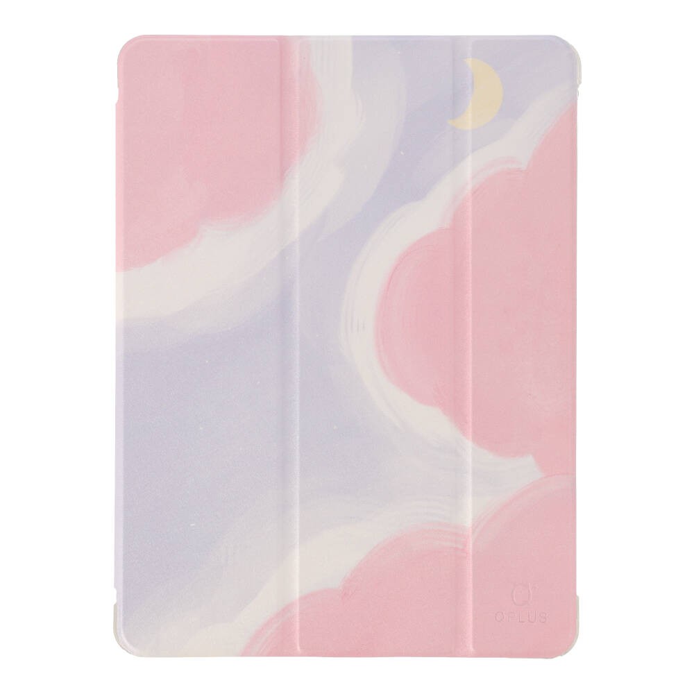 เคส QPLUS iPad Gen 9 (2021) / Gen 8 (2020) Pastel Moon