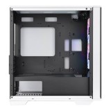 เคสคอมพิวเตอร์ THERMALTAKE Computer Case Divider 170 TG ARGB Snow