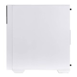 เคสคอมพิวเตอร์ THERMALTAKE Computer Case Divider 170 TG ARGB Snow