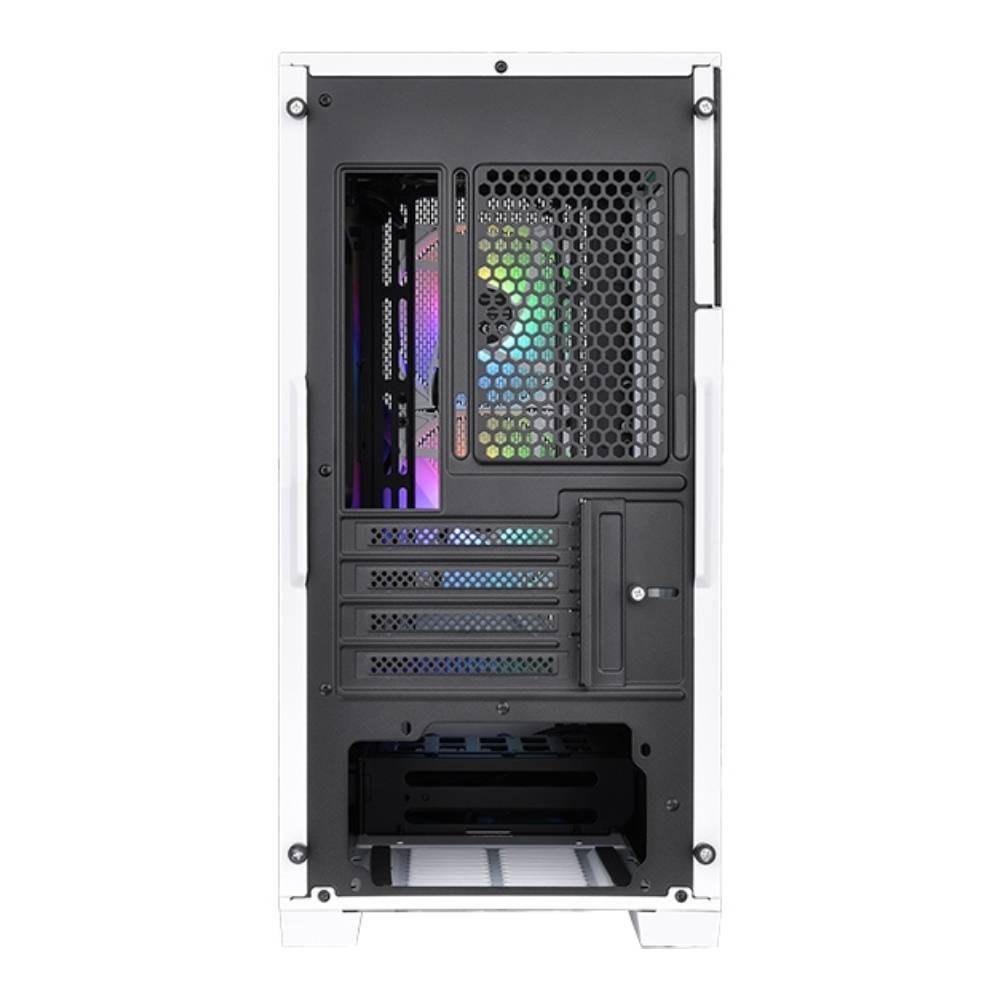 เคสคอมพิวเตอร์ THERMALTAKE Computer Case Divider 170 TG ARGB Snow