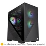 เคสคอมพิวเตอร์ THERMALTAKE Computer Case Divider 170 TG ARGB Black