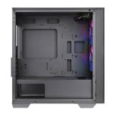 เคสคอมพิวเตอร์ THERMALTAKE Computer Case Divider 170 TG ARGB Black