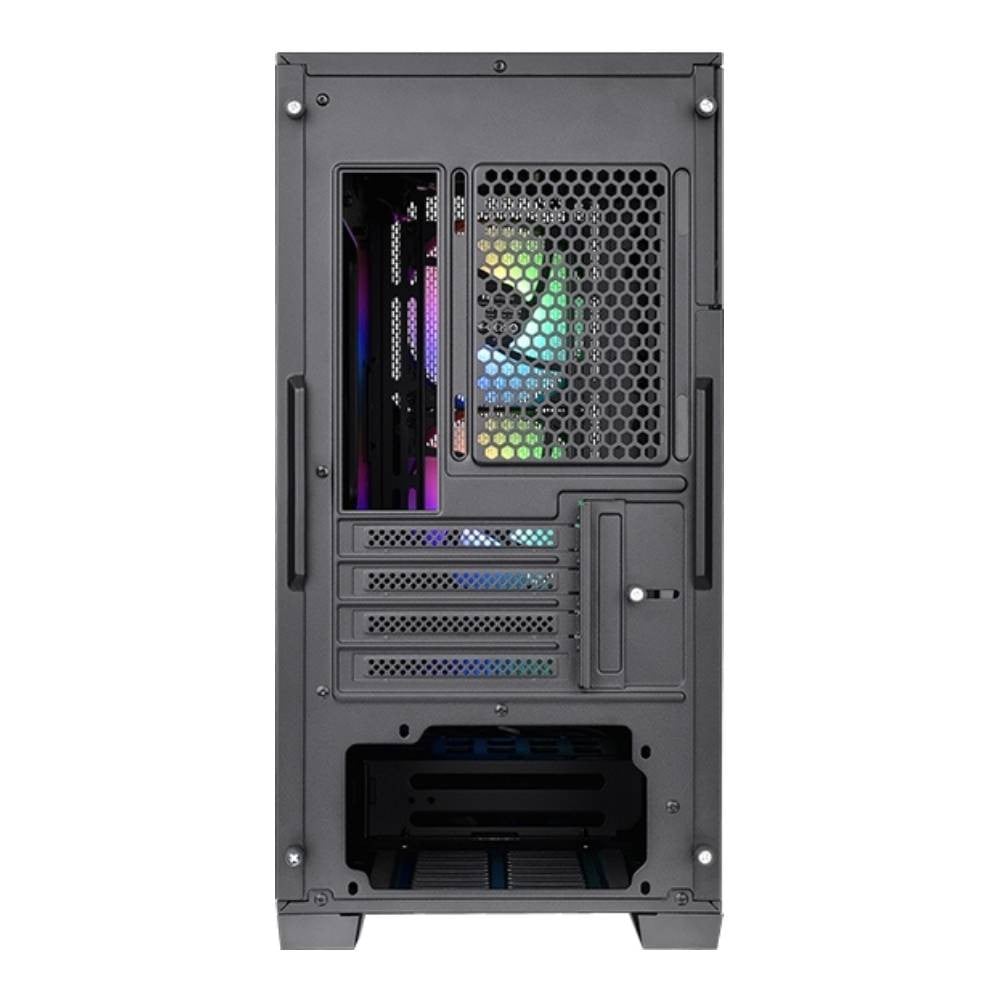 เคสคอมพิวเตอร์ THERMALTAKE Computer Case Divider 170 TG ARGB Black