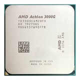 ซีพียู AMD CPU ATHLON 3000G 3.5GHz 2C/4T AM4 (Tray, no Fan)