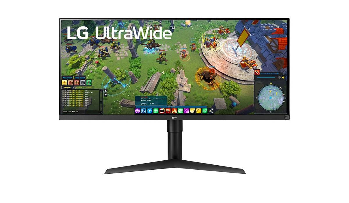 LG 32UP550-W 31.5インチ 4Kモニター Type-C不良 - ディスプレイ