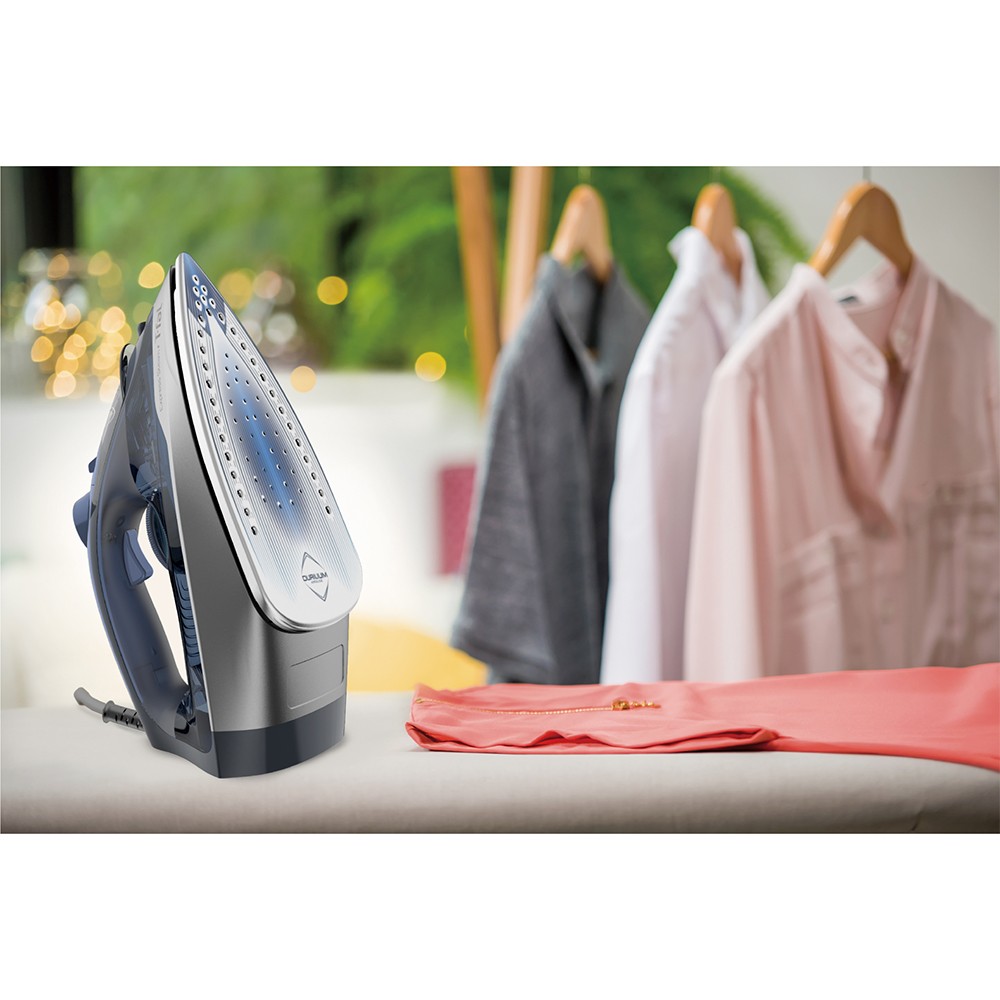 เตารีดไอน้ำ TEFAL 2600W รุ่น FV2883T0 Black