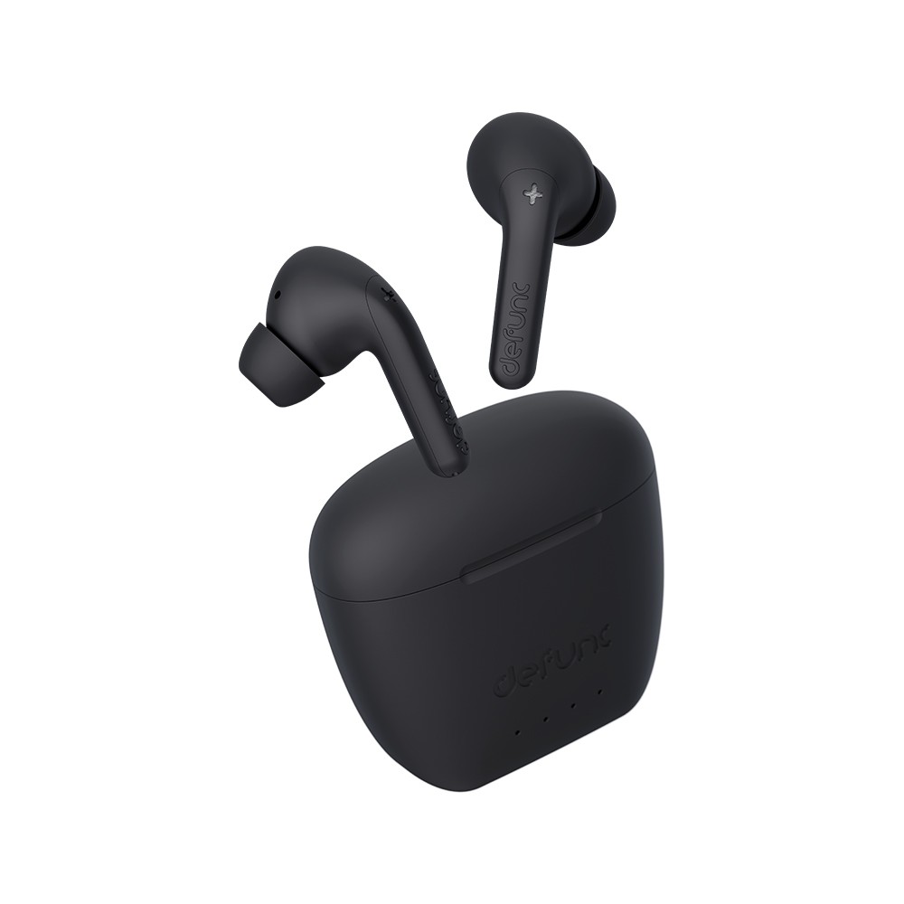 หูฟังไร้สาย Defunc True Audio Black