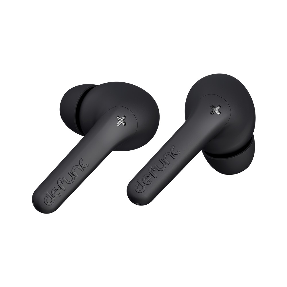 หูฟังไร้สาย Defunc True Audio Black