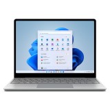 โน๊ตบุ๊ค Microsoft Surface Laptop Go2 8/128 Thai Platinum (8QC-00020)