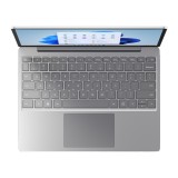 โน๊ตบุ๊ค Microsoft Surface Laptop Go2 8/256 Thai Platinum (8QF-00045)