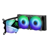 ชุดระบายความร้อนซีพียู MSI Liquid Cooling MAG CORELIQUID C240 EVA